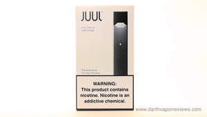 JUUL Pod Vape System Basic Starter Kit Box